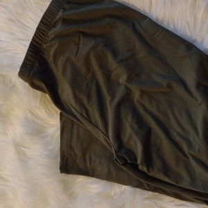 Xxl olive drab leggings